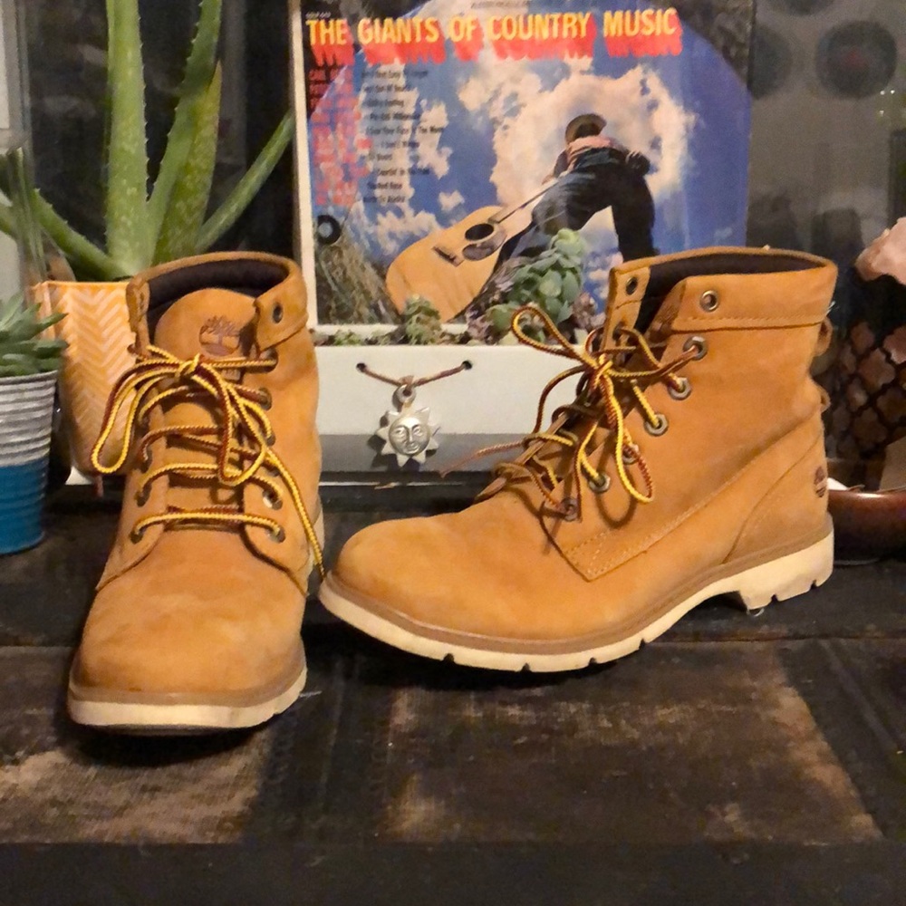 Timberland boots